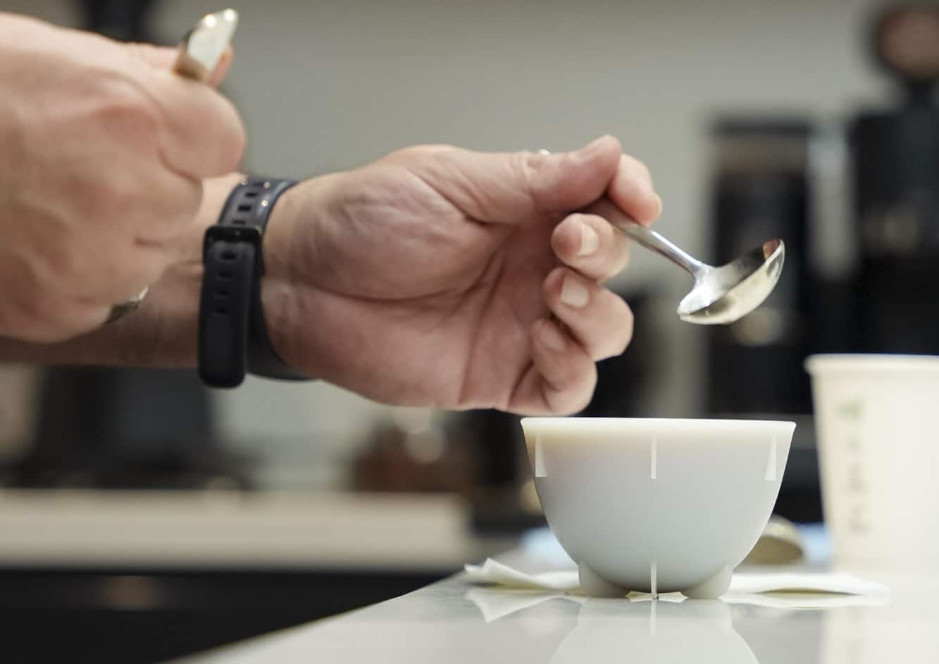 Sydney photo exhibition celebrates people in coffee