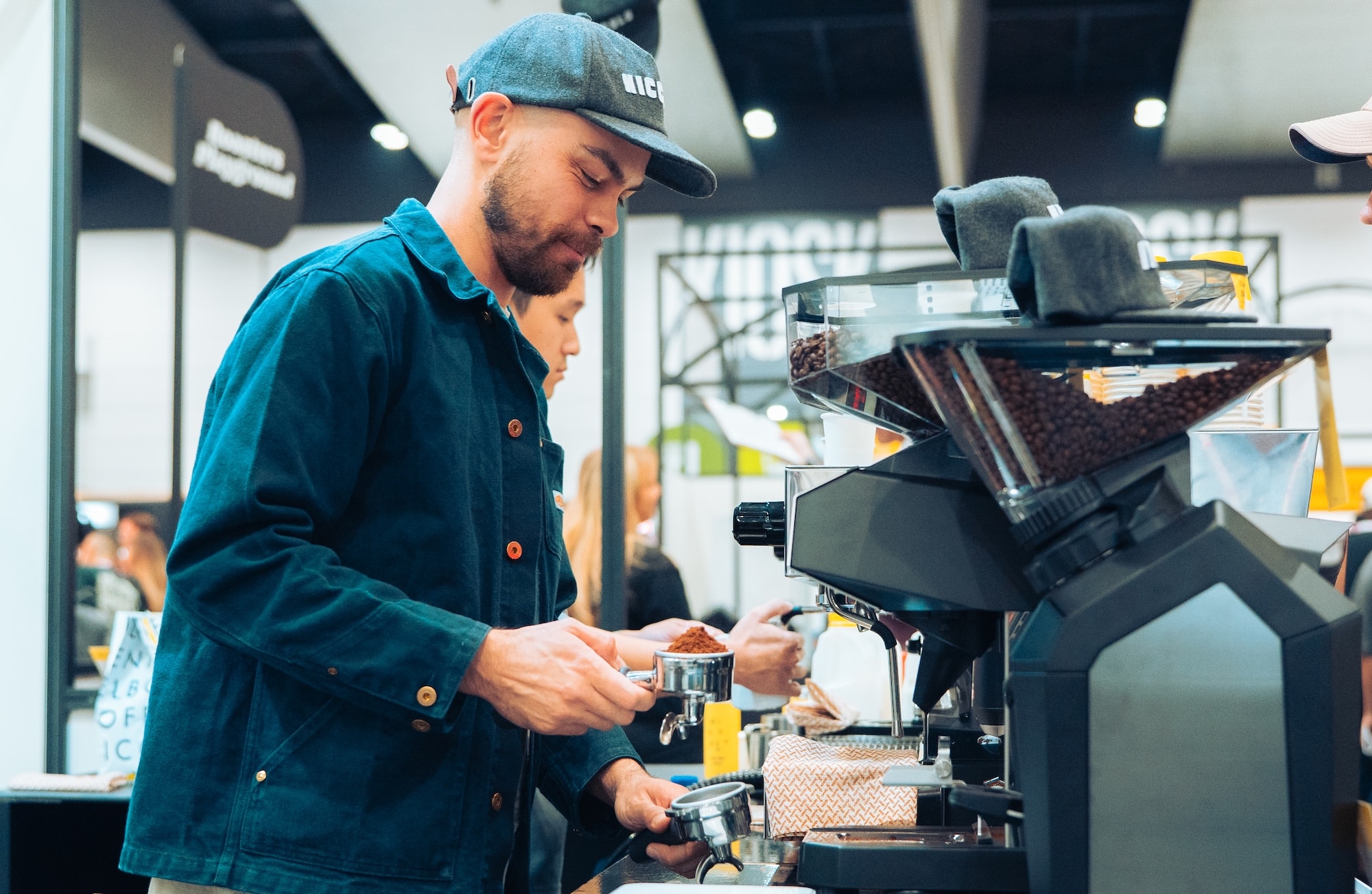 Changes coming to 2027 Roasters Playground - BeanScene