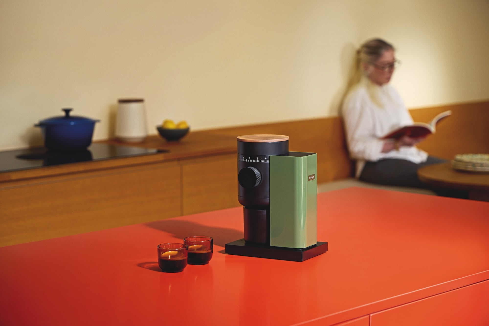 Fellow launches new product following Espresso Series 1 success - BeanScene